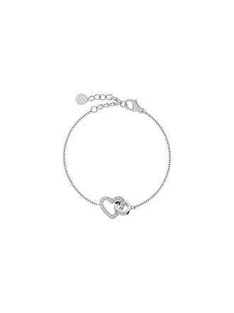 EDBLAD | Bracelet ETERNAL HEART BRACELET Or | silber